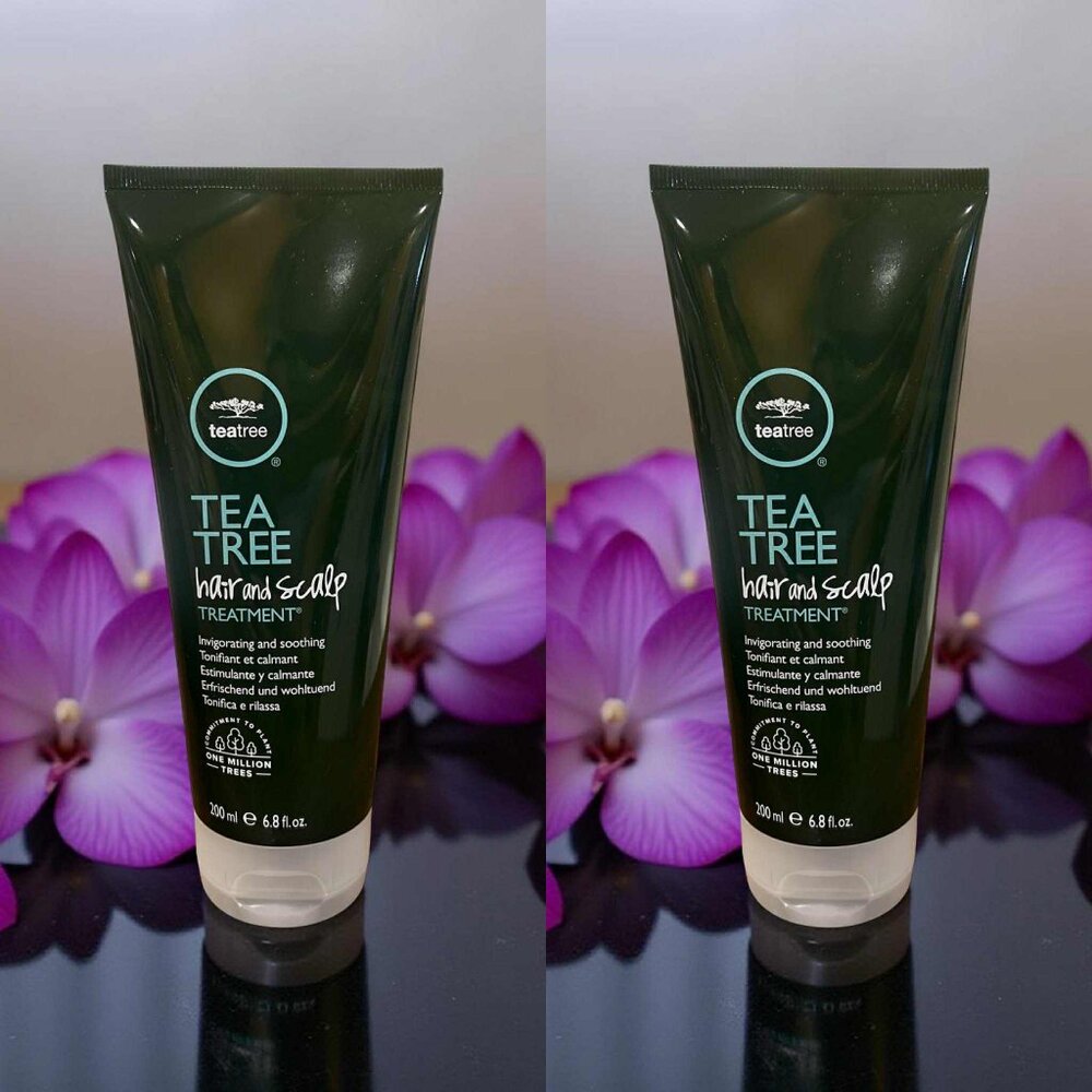 Paul Mitchell Tea Tree Hair and Scalp Treatment 6.8 oz_ 2 units